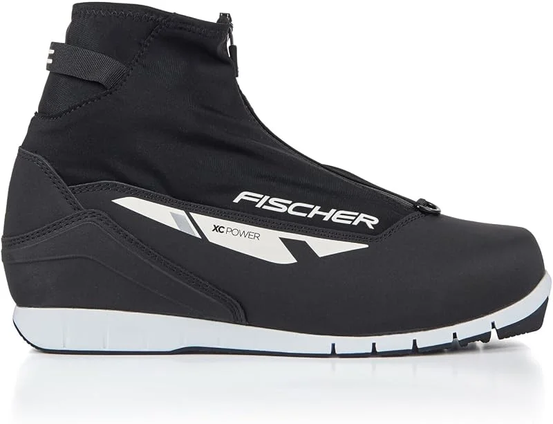 Fischer XC Power Chaussures de Ski de Fond 2023 pour Fixation NNN — Equipement ski