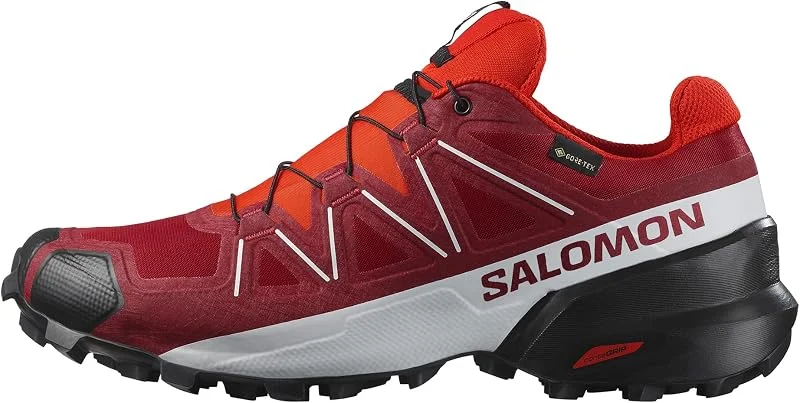 Salomon Speedcross Gore-Tex Chaussures Imperméables de Trail pour Homme Protection Anti-intempéries Accroche Agressive Fit précis — Equipement ski