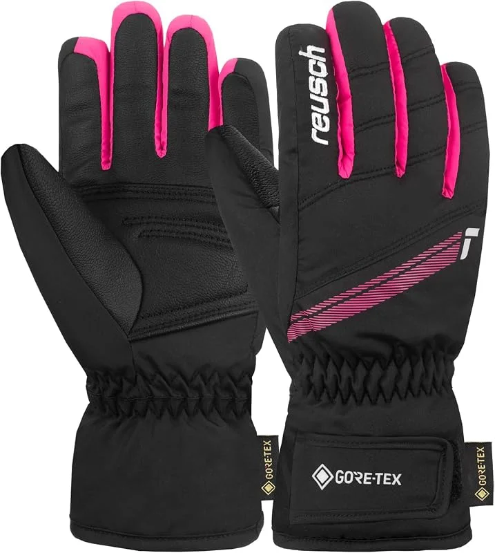 Reusch Tommy Gore-tex Junior Gants pour Enfant Jeunesse Unisexe — Vetements ski