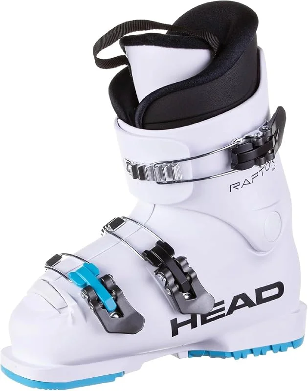 HEAD - Chaussures De Ski Raptor 40 Blanc Garçon - Blanc — Equipement ski