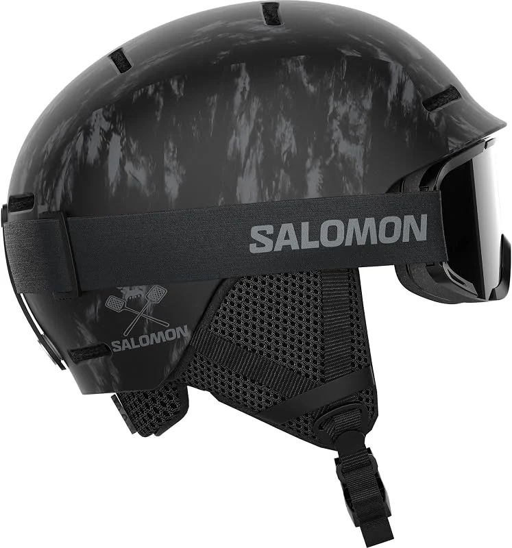 Salomon Player Combo Unisex Kids — Equipement ski