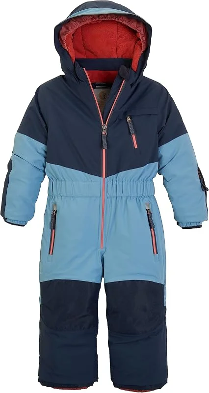first instinct by killtec Fisw 32 Mns Onpc Combinaison de ski, combinaison de neige avec capuche, imperméable Mixte enfant — Vetements ski