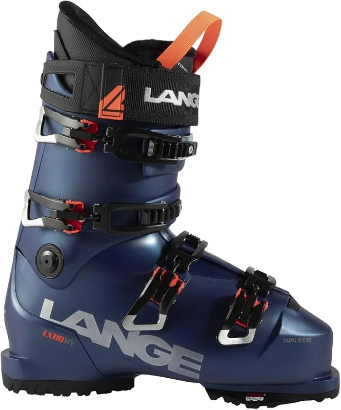 Lange - Chaussures De Ski LX 110 Hv Gw Bleu Homme - Homme - Taille 30 - Bleu — Equipement ski