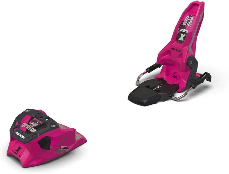 Marker - Fixations De Ski Griffon X 13 Mwerks 120mm Pink GRAP - Homme - Taille Unique - Rose — Equipement ski