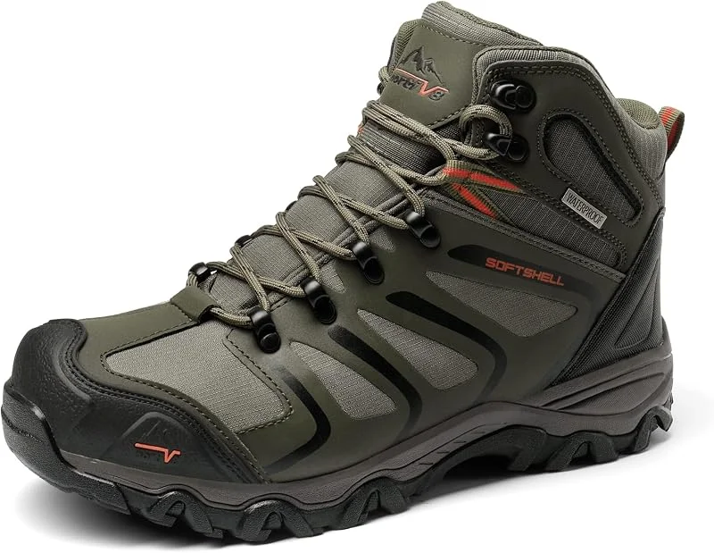 NORTIV 8 Chaussure de Randonnée Marche Homme — Vetements ski