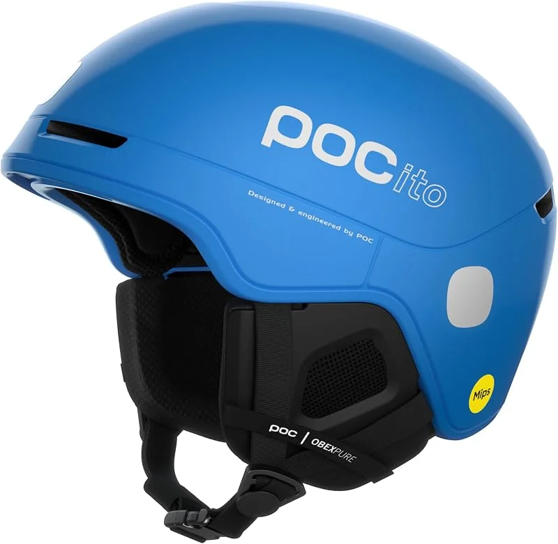 POC POCito Obex MIPS Casques de Ski Jeunesse Unisexe — Equipement ski