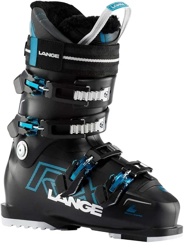 Lange - Chaussures De Ski RX 110 W Femme Noir - Femme - Taille 110 - Noir — Equipement ski