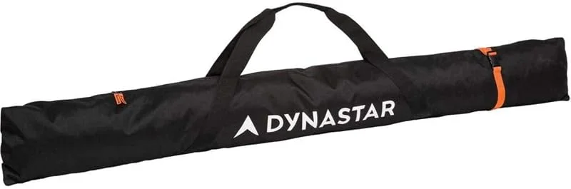 Dynastar Basic Ski Bag 185 cm Sac pour Ski, Unisexe, Adulte, Noir, Taille Unique — Equipement ski