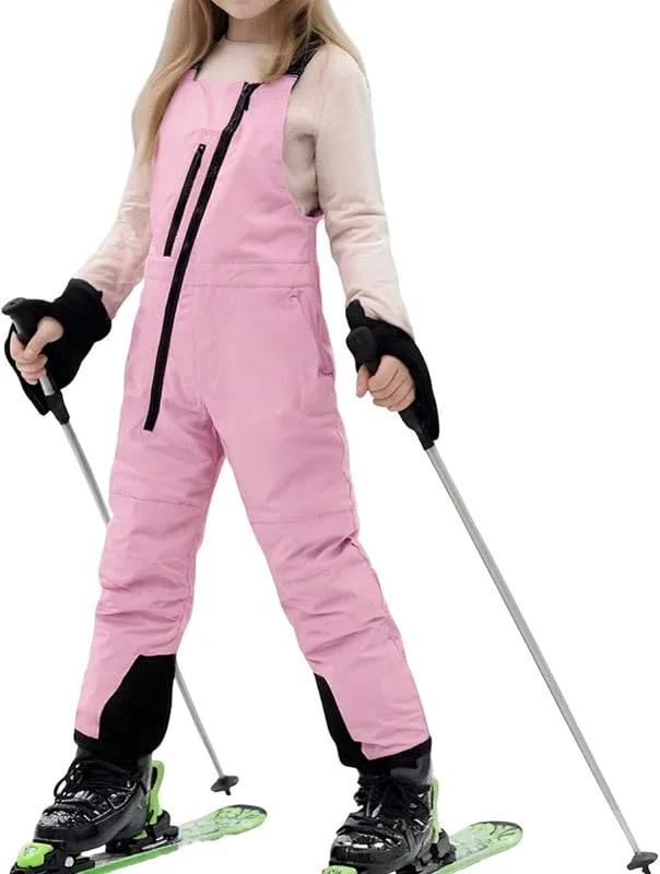 Combinaison de neige isolée coupe-vent pour enfants — Vetements ski