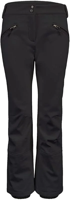 Killtec Femme Pantalon de Ski Softshell Déperlant WMN Ski Sftshll PNTS A — Vetements ski