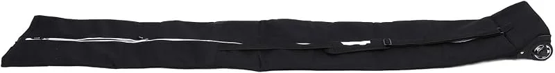Sac de Snowboard rembourré Compact, Sac de Ski étanche pour Une Organisation Soignée du Matériel, Tissu Oxford 600D 200cm — Equipement ski