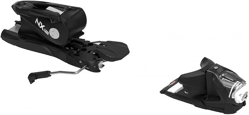 LOOK - Fixations De Ski Nx 12 Gw B90 Black - Homme - Taille Unique - Noir — Equipement ski