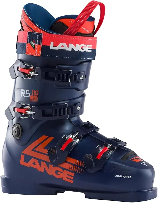 LANGE Chaussures de Ski LX 70 W Hv Light Blue Femme - Bleu — Equipement ski