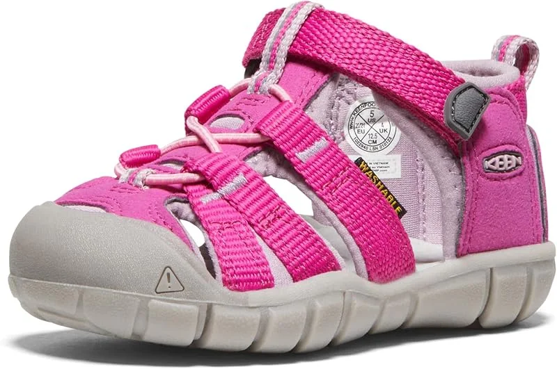KEEN Seacamp II CNX, Sandales de Randonnée mixte enfant — Equipement ski