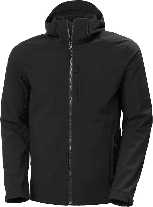Helly Hansen Paramount Hooded Softshell Jkt Blouson Homme (lot de 1) — Vetements ski