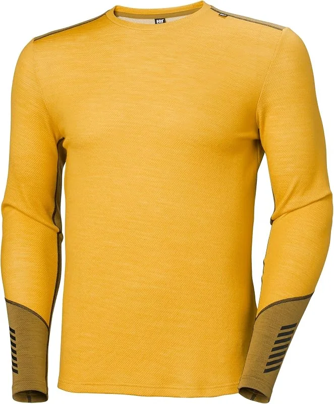 Helly Hansen Maillot de Bain LIFA Merino de Poids Moyen pour Homme — Vetements ski