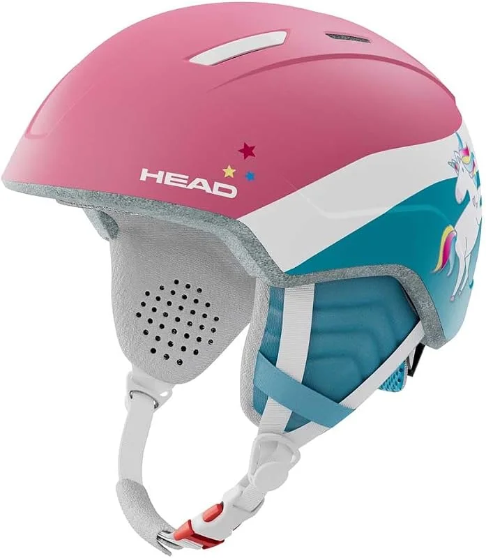 Head - Casque De Ski, Snow Maja Joy Rose Femme - Femme - Taille XS, s - Rose — Equipement ski