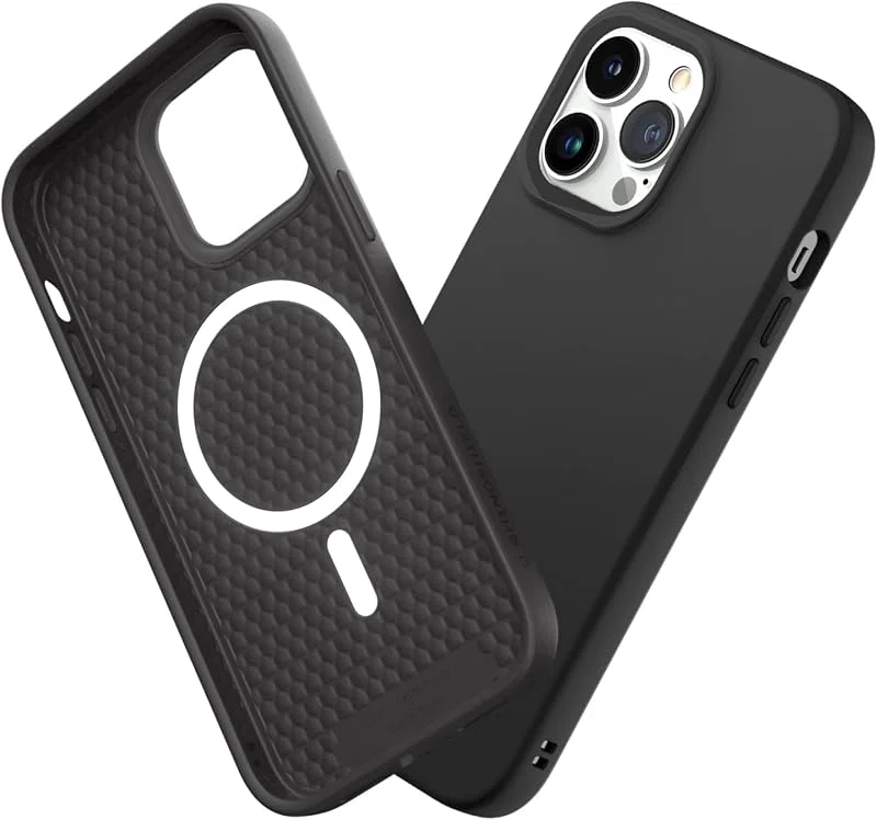 RhinoShield Coque SolidSuit avec MagSafe pour iPhone 13 Pro Max — Vetements ski