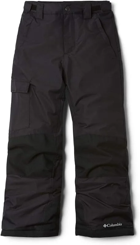 Columbia Bugaboo II Pant - Pantalon de randonnée - Bugaboo II Pantalon - Mixte Enfant — Vetements ski