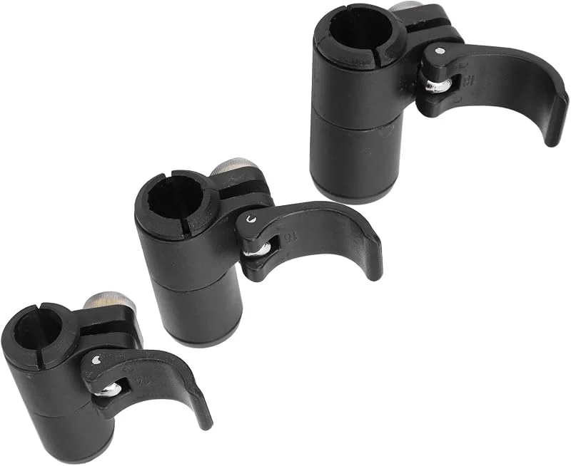 kit blocage baton marche, Pièces de Rechange pour Bâtons de Randonnée, Pièces pour Bâtons de Randonnée, Bâtons de Randonnée, 18 16 14 Mm Bâton d'escalade Verrouillage Externe Bâton de Marche Verrouilla — Equipement ski