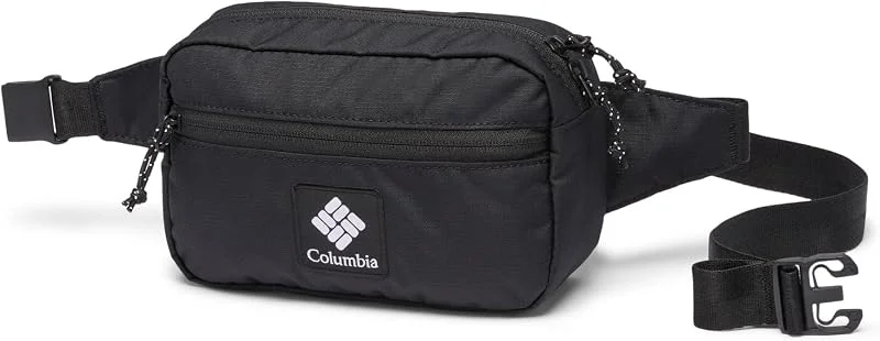 Columbia Trail Traveler Hip Pack, sac de voyage sécurisé et résistant à l'eau pour la randonnée — Equipement ski