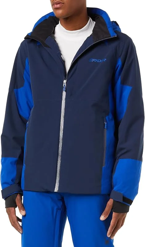Spyder Veste de ski isolée Contact pour homme — Vetements ski
