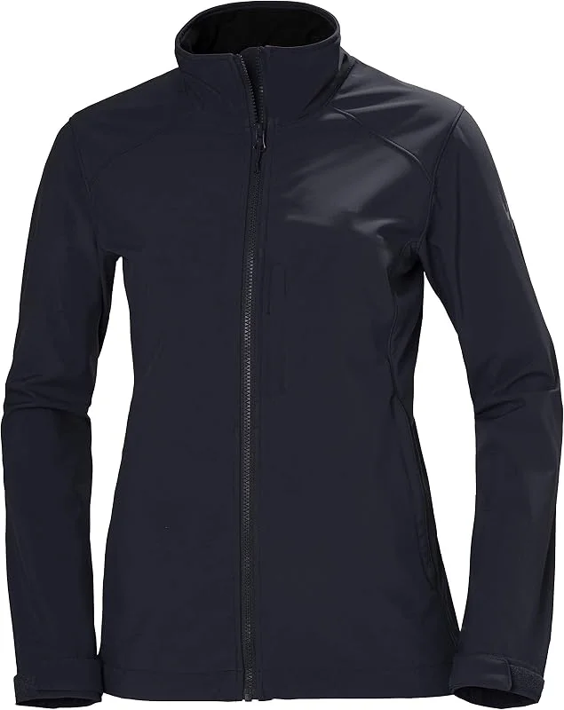 Helly Hansen W Paramount Softshell Jacket Veste Softshell Femme (lot de 1) — Vetements ski