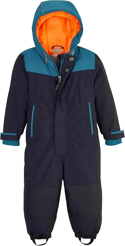 first instinct by killtec Fiow 11 Mns Onpc Combinaison fonctionnelle, combinaison de neige avec capuche Mixte enfant (lot de 1) — Vetements ski