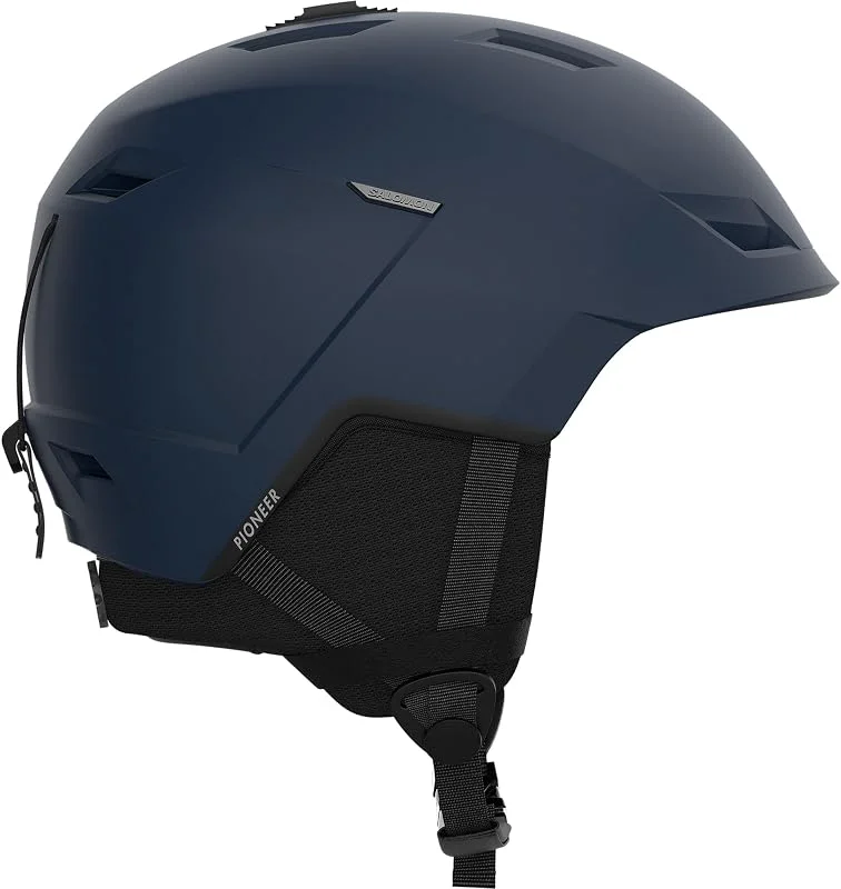 Salomon Pioneer LT Casque de ski et de snowboard pour homme, léger, confort optimal, look sportif inspiré de la performance — Equipement ski