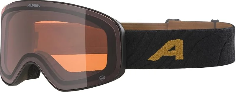 ALPINA Ladis Q Lunettes de ski Mixte (lot de 1) — Equipement ski