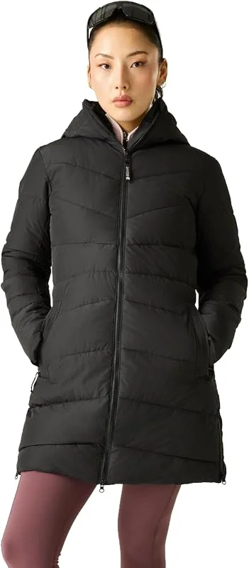 Dare 2b Glacier Longjk Veste isolante imperméable Femme — Vetements ski