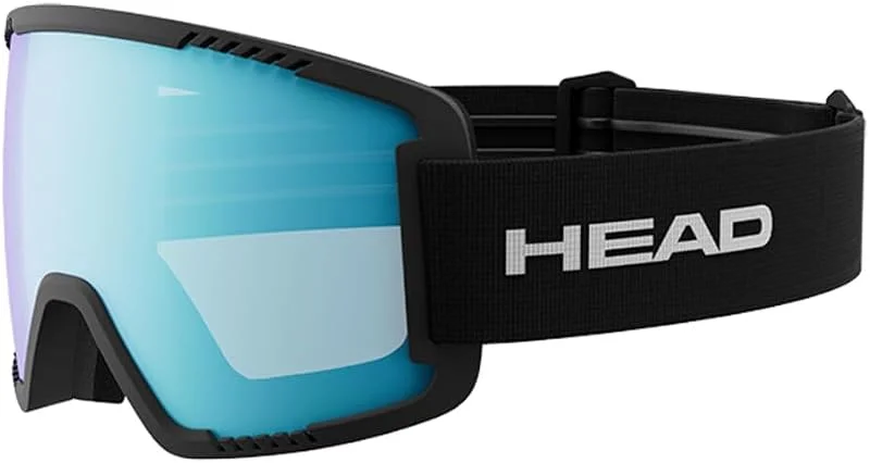 HEAD Contex Photo Lunettes de ski et de snowboard Mixte (lot de 1) — Equipement ski