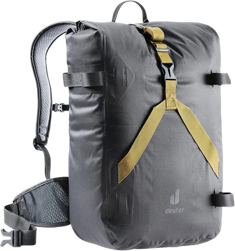 deuter Amager 25+5 Sac à dos de vélo, étanche — Equipement ski