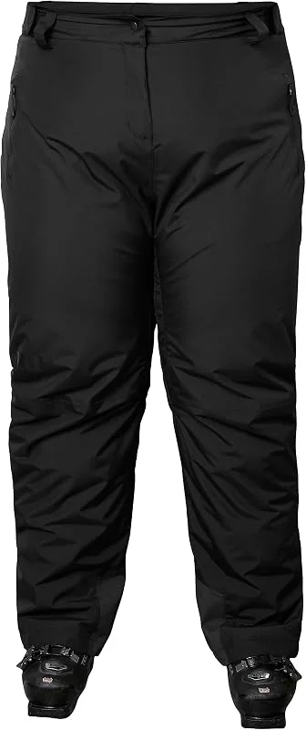 Helly Hansen W Blizzard Ins Plus Pant - Ins Pant - Bohemian - Femme — Vetements ski