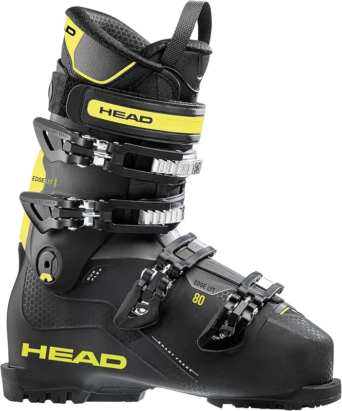 HEAD Edge LYT 80 Gripwalk High Volume Chaussures de ski alpin pour homme — Equipement ski
