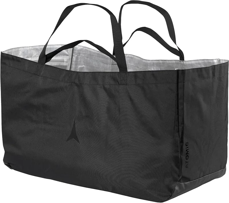 ATOMIC Revêtement résistant à l'eau et aux Taches - Compartiment Extra Large - Noir - 800 x 400 x 430 cm, Noir, Sacs & Packs — Equipement ski