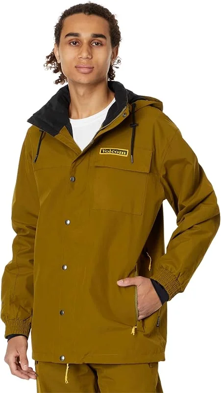 Volcom Longo Gore-tex Jacket Veste Mixte — Vetements ski