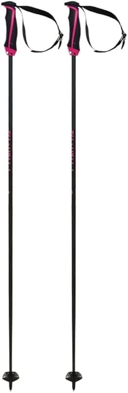 Volkl - Batons De Ski Phantastick Carbon Noir Homme - Homme - Noir — Equipement ski