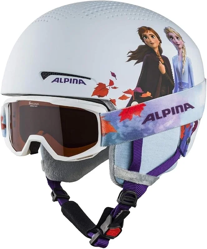 ALPINA Unisex — Equipement ski