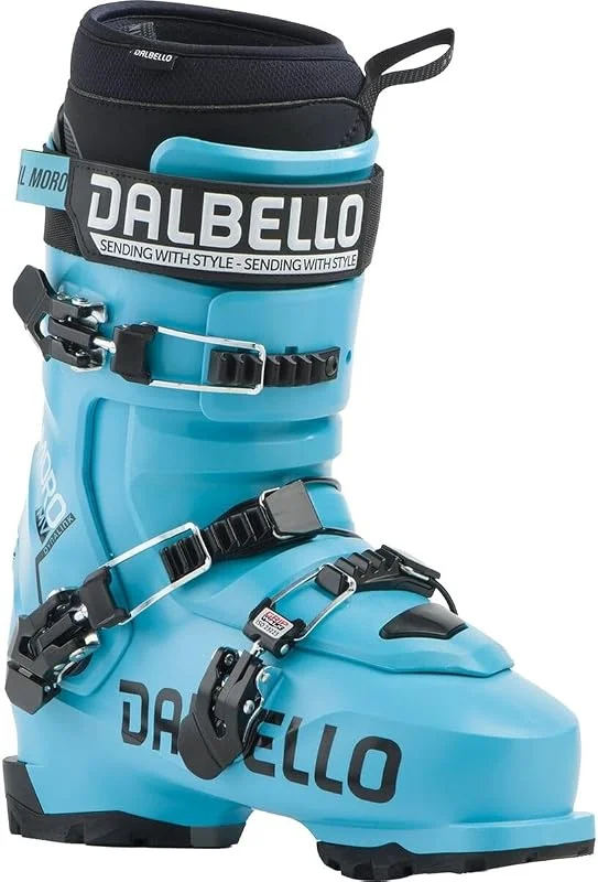 Dalbello - Chaussures De Ski Il Moro 90 Mv 3dwrap Blue Caraibe Homme - Homme - Taille 90 - Bleu — Equipement ski