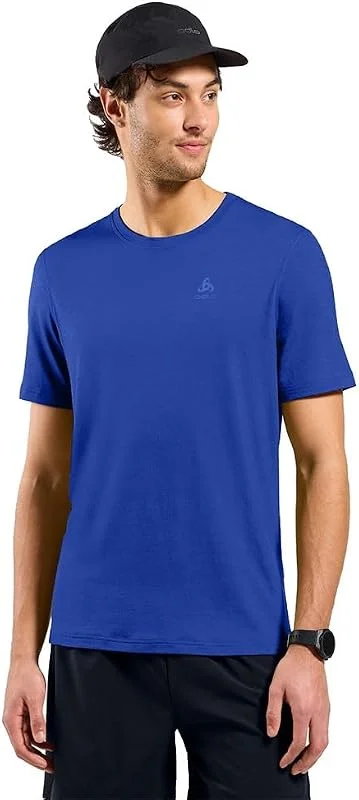 Odlo Merino 160 T-Shirt de Sport Homme — Vetements ski