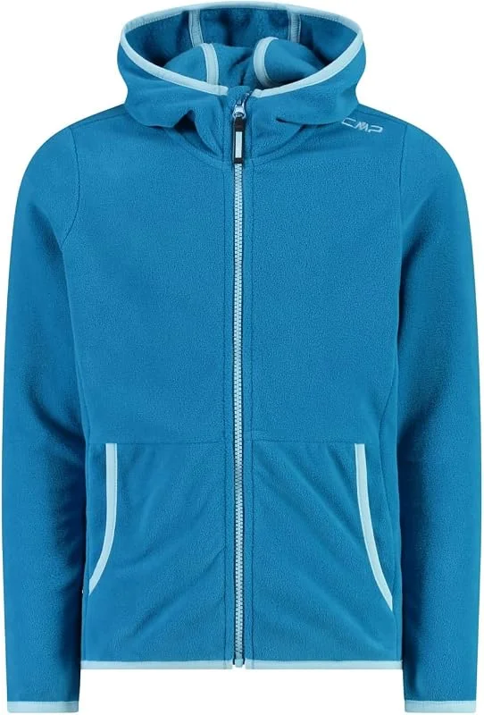 CMP Veste Kid G Fix Hood Veste polaire Mixte enfant (lot de 1) — Vetements ski