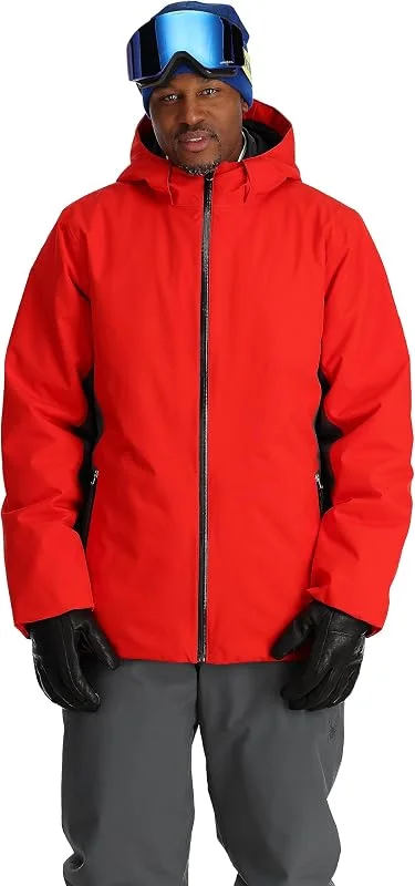 Spyder Veste de Ski Homme — Vetements ski