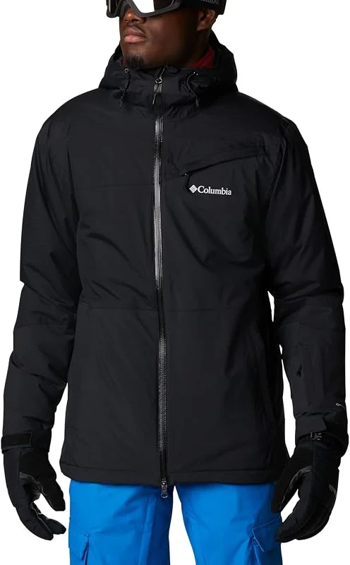 Columbia Veste de Ski Iceberg Point pour hommes — Vetements ski