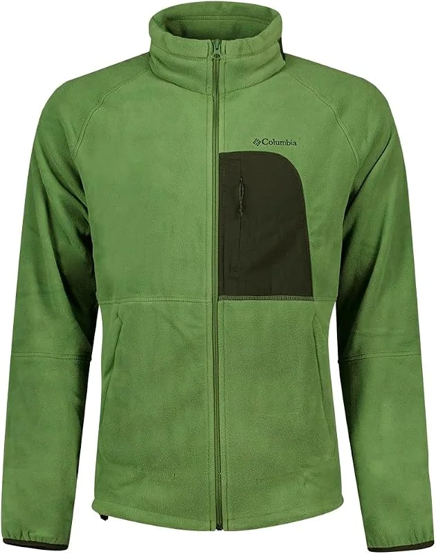 Columbia Rapid Expedition 2 Polaire Zippée Veste polaire entièrement zippée Homme (lot de 1) — Vetements ski