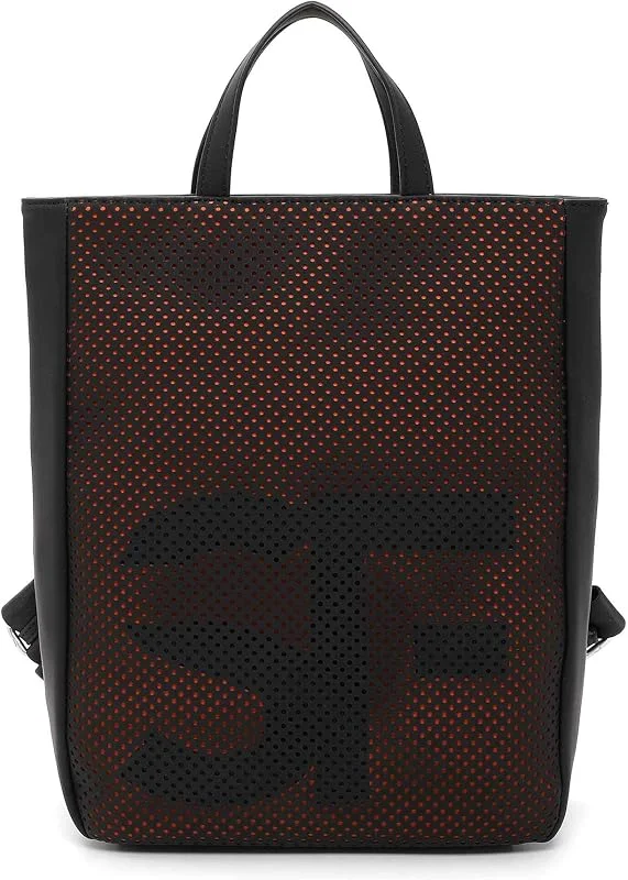 Suri Frey Suri Sports Danny City Backpack L Black, Orange — Equipement ski
