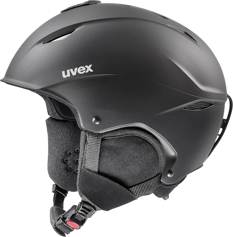 uvex Magnum – Casque de Ski pour Homme et Femme – Ajustement personnalisé – Ventilation optimisée — Equipement ski
