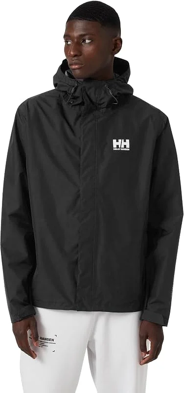 Helly Hansen Homme Veste Imperméable Seven J — Vetements ski