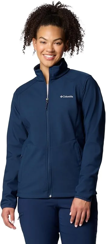 Columbia Kruser Ridge III Softshell Jacket, Veste Coupe Vent Softshell pour Femme — Vetements ski