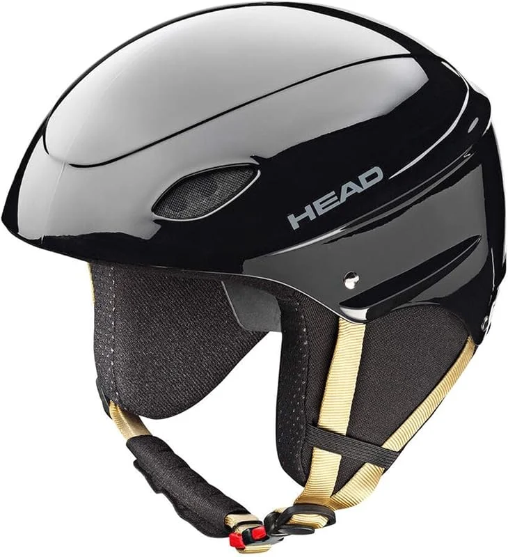 Head - Casque De Ski, Snow Rental SR Black Homme - Homme - Taille XL, XXL - Noir — Equipement ski